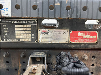 Мултилифт с кука камион Iveco Stralis 460 - 6x2: снимка 4