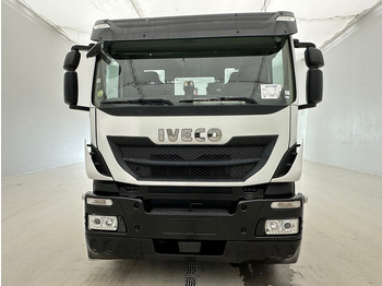 Мултилифт с кука камион Iveco Stralis 460 - 6x2: снимка 2