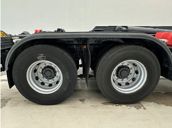 Мултилифт с кука камион Iveco Stralis 460 - 6x2: снимка 5