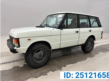 Лек автомобил LAND ROVER