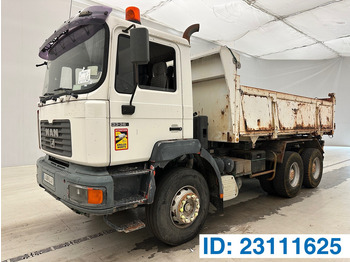 Самосвал камион MAN 33.364