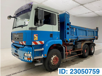 Самосвал камион MAN TGA 33.350