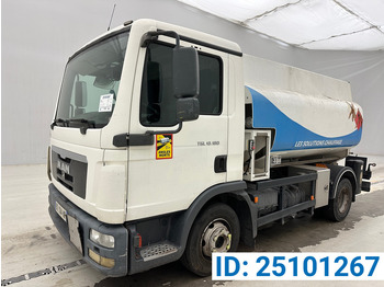 Камион цистерна MAN TGL 10.180