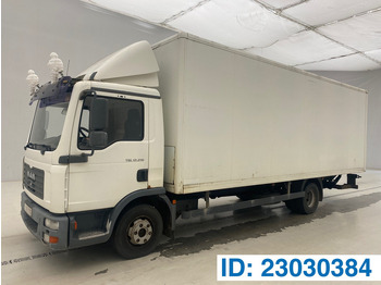 Камион фургон MAN TGL 12.210
