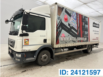 Камион фургон MAN TGL 12.220