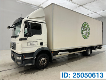 Камион фургон MAN TGM 12.250