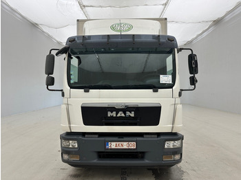 Камион фургон MAN TGM 12.250: снимка 2
