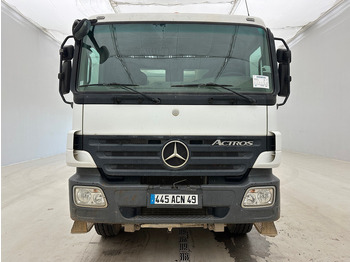 Самосвал камион Mercedes-Benz Actros 3236 - 8x4: снимка 2