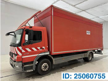 Камион фургон MERCEDES-BENZ Atego 1218