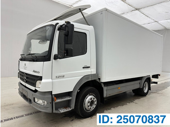 Камион фургон MERCEDES-BENZ Atego 1218
