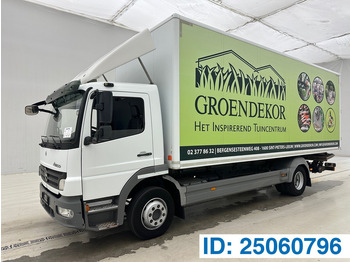 Камион фургон MERCEDES-BENZ Atego 1224