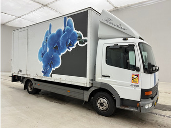 Камион фургон Mercedes-Benz Atego 815: снимка 3