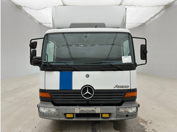 Камион фургон Mercedes-Benz Atego 815: снимка 2