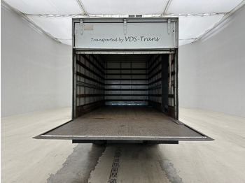 Камион фургон Mercedes-Benz Atego 815: снимка 5