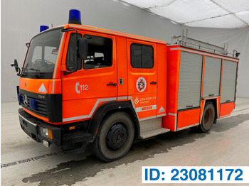 Пожарна кола MERCEDES-BENZ