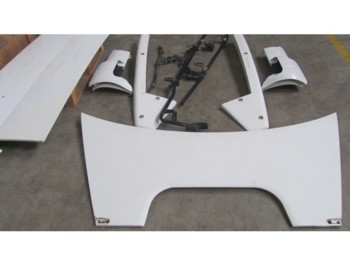 Кабина и интериор Mercedes-Benz Spoilerset MP2-MP3 Megaspace: снимка 2