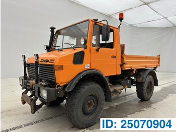 Самосвал камион UNIMOG