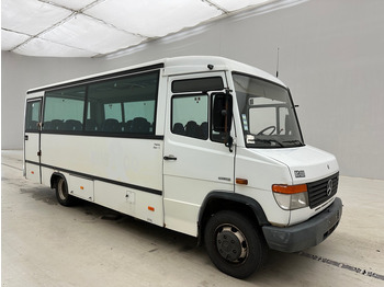 Микробус, Пътнически бус Mercedes-Benz Vario 813: снимка 3