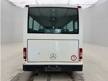 Микробус, Пътнически бус Mercedes-Benz Vario 813: снимка 5