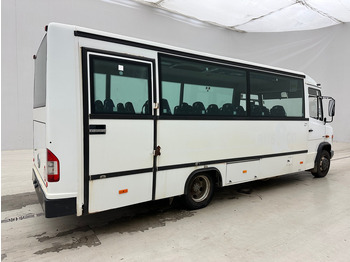 Микробус, Пътнически бус Mercedes-Benz Vario 813: снимка 4