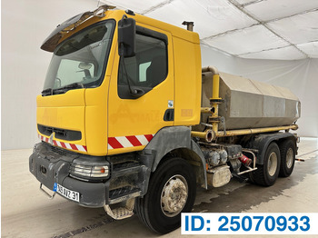 Камион цистерна RENAULT Kerax 380