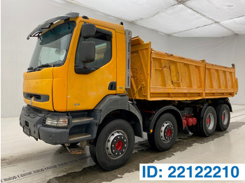 Самосвал камион RENAULT Kerax 400