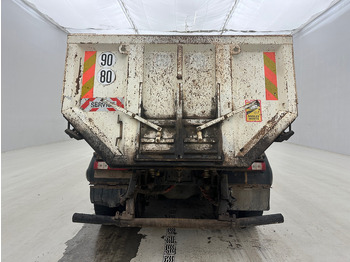 Самосвал камион Renault Kerax 450 - 8x4: снимка 5