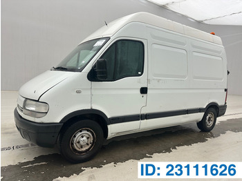 Товарен бус RENAULT Master