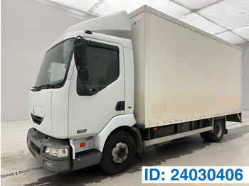 Камион фургон RENAULT Midlum 150