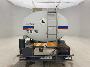 Камион цистерна Renault Midlum 180 DCi: снимка 5