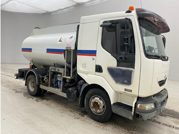 Камион цистерна Renault Midlum 180 DCi: снимка 3
