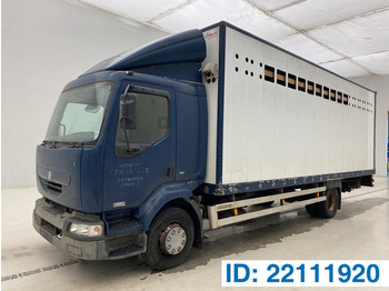 Камион фургон RENAULT Midlum 220