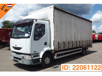 Камион фургон RENAULT Midlum 220