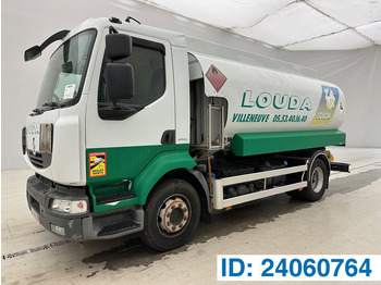 Камион цистерна RENAULT Midlum 240
