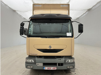 Камион фургон Renault Midlum 270: снимка 2