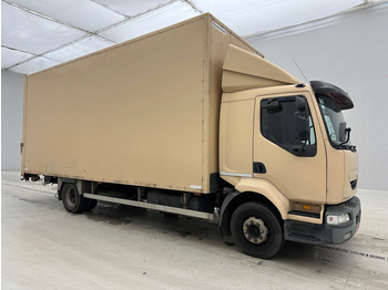 Камион фургон Renault Midlum 270: снимка 3