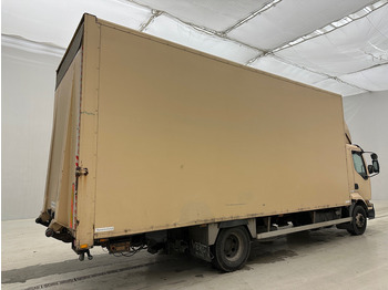 Камион фургон Renault Midlum 270: снимка 4