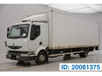 Камион фургон RENAULT Midlum 280