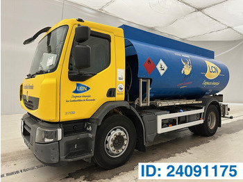 Камион цистерна RENAULT Premium 270