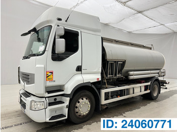 Камион цистерна RENAULT Premium 430