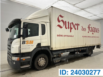 Камион фургон SCANIA P 230