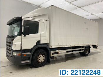 Камион фургон SCANIA P 230