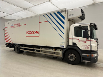 Рефрижератор камион Scania P280: снимка 3