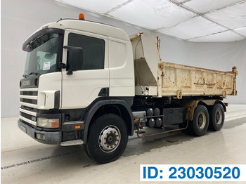 Самосвал камион SCANIA P 340