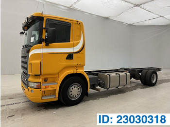 Шаси кабина SCANIA R 340