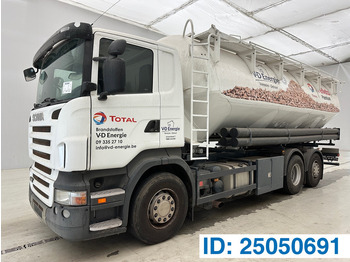 Камион цистерна SCANIA R 420