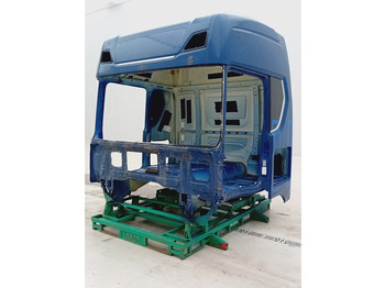 Кабина и интериор SCANIA