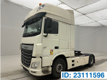Влекач DAF XF 460