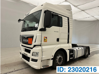 Влекач MAN TGX 18.480