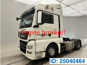 Влекач MAN TGX 18.460